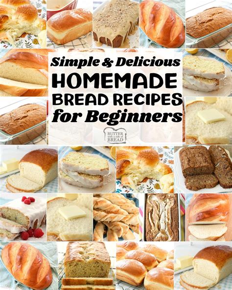 brwacd|easy bread recipes for beginners.
